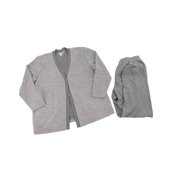 Cd daniels. Two piece leisure jogger size 1x - Picture 1 of 15